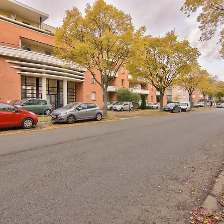 With Terrace And Parking - -